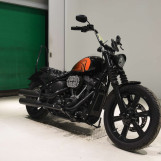 Мотоцикл HD FXBBS1870 с пробегом 5310 km