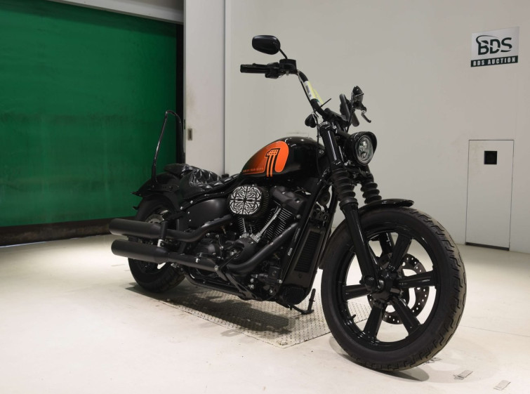 Мотоцикл HD FXBBS1870 с пробегом 5310 km
