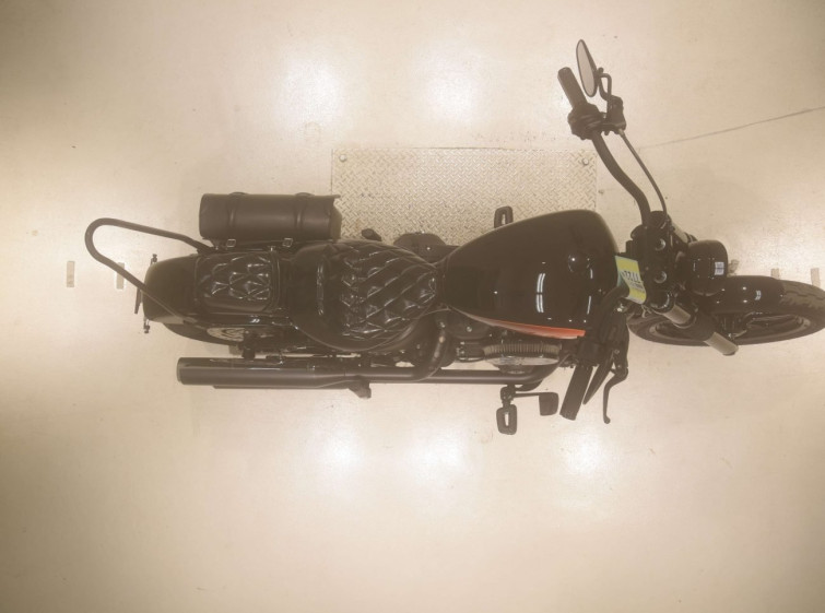 Мотоцикл HD FXBBS1870 с пробегом 5310 km