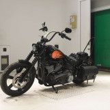 Мотоцикл HD FXBBS1870 с пробегом 5310 km