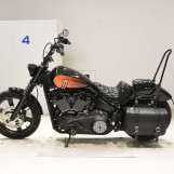 Мотоцикл HD FXBBS1870 с пробегом 5310 km