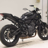 Мотоцикл Yamaha MT-07 с пробегом 45093 km