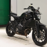 Мотоцикл Yamaha MT-07 с пробегом 45093 km