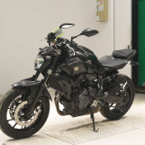 Мотоцикл Yamaha MT-07 с пробегом 45093 km