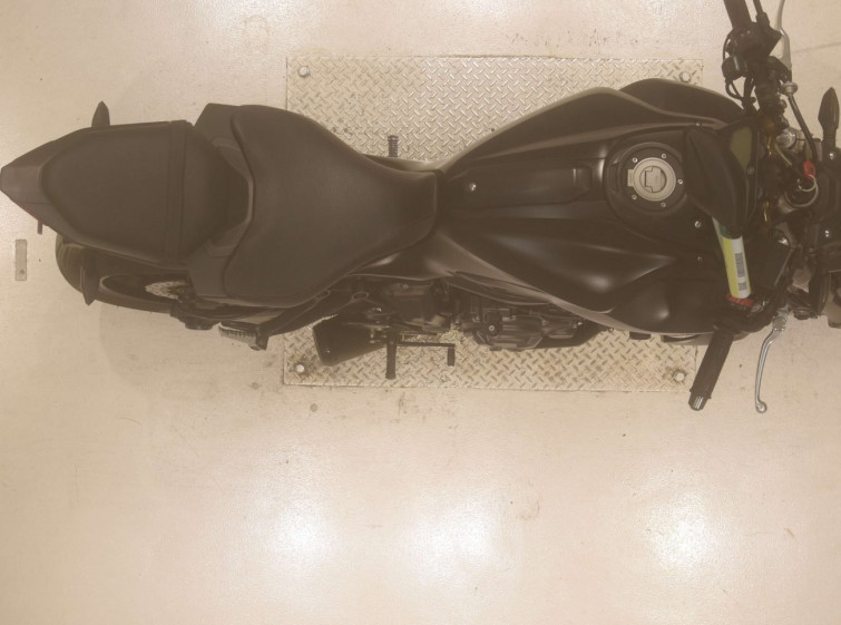 Мотоцикл Yamaha MT-07 с пробегом 45093 km