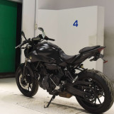 Мотоцикл Yamaha MT-07 с пробегом 45093 km
