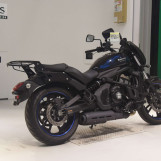 Мотоцикл Kawasaki VULCAN650S з пробігом 4650 km