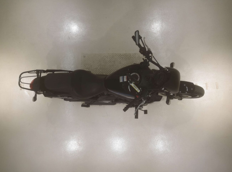 Мотоцикл Kawasaki VULCAN650S з пробігом 4650 km