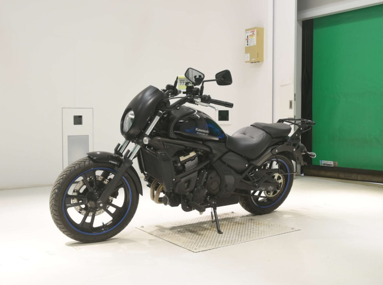 Мотоцикл Kawasaki VULCAN650S з пробігом 4650 km
