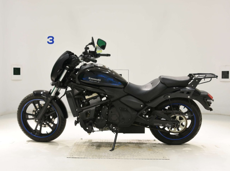 Мотоцикл Kawasaki VULCAN650S з пробігом 4650 km
