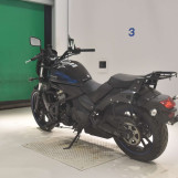 Мотоцикл Kawasaki VULCAN650S з пробігом 4650 km