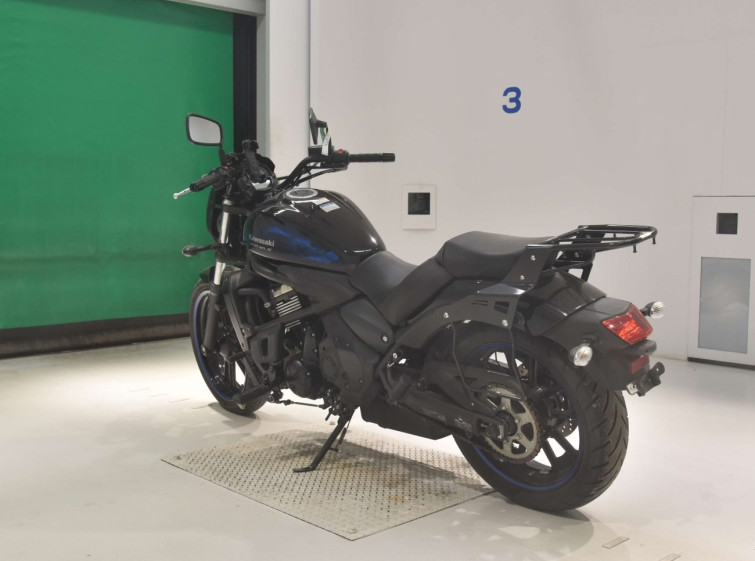 Мотоцикл Kawasaki VULCAN650S з пробігом 4650 km