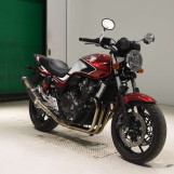 Мотоцикл Honda CB400SFV с пробегом 10581 km