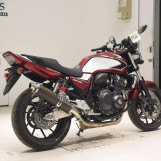 Мотоцикл Honda CB400SFV с пробегом 10581 km
