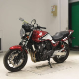 Мотоцикл Honda CB400SFV с пробегом 10581 km