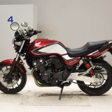 Мотоцикл Honda CB400SFV с пробегом 10581 km