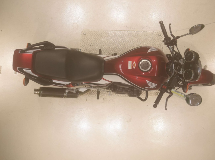 Мотоцикл Honda CB400SFV с пробегом 10581 km