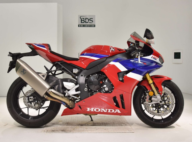 Мотоцикл Honda CBR1000RR с пробегом 1113 km