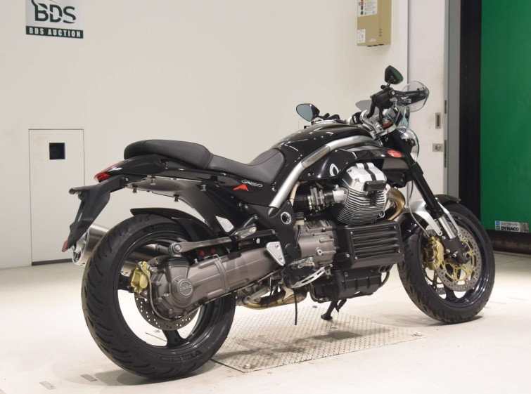 Мотоцикл Moto Guzzi GRISO1100 з пробігом 22491 km