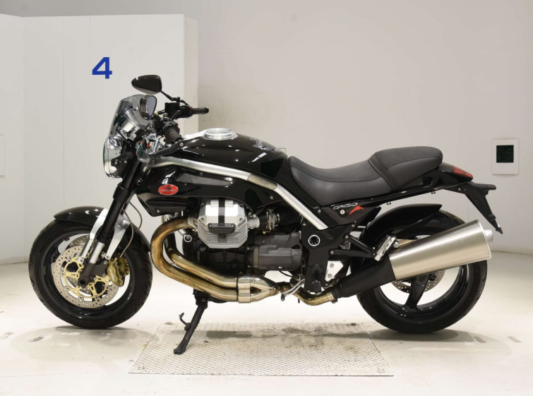 Мотоцикл Moto Guzzi GRISO1100 з пробігом 22491 km