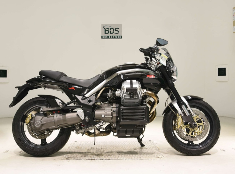 Мотоцикл Moto Guzzi GRISO1100 з пробігом 22491 km