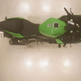 Мотоцикл Kawasaki NINJA400 з пробігом 17154 km