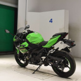 Мотоцикл Kawasaki NINJA400 з пробігом 17154 km