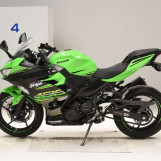 Мотоцикл Kawasaki NINJA400 з пробігом 17154 km