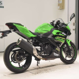 Мотоцикл Kawasaki NINJA400 з пробігом 17154 km