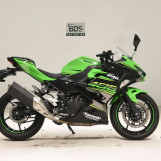 Мотоцикл Kawasaki NINJA400 з пробігом 17154 km