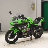 Мотоцикл Kawasaki NINJA400 з пробігом 17154 km