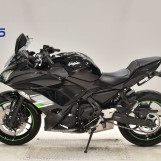Мотоцикл Kawasaki NINJA650 с пробегом 32395 km