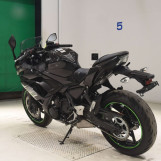 Мотоцикл Kawasaki NINJA650 с пробегом 32395 km