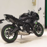 Мотоцикл Kawasaki NINJA650 с пробегом 32395 km