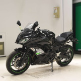 Мотоцикл Kawasaki NINJA650 с пробегом 32395 km