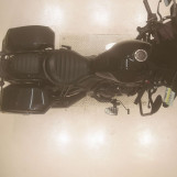 Мотоцикл Honda REBEL T CMX1100 з пробігом 6857 km