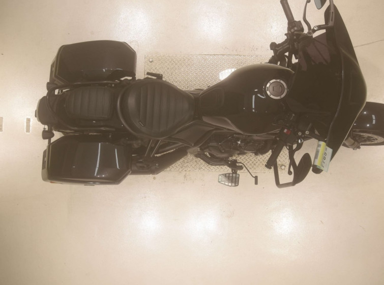 Мотоцикл Honda REBEL T CMX1100 з пробігом 6857 km