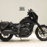 Мотоцикл Honda REBEL T CMX1100 з пробігом 6857 km