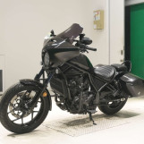 Мотоцикл Honda REBEL T CMX1100 з пробігом 6857 km