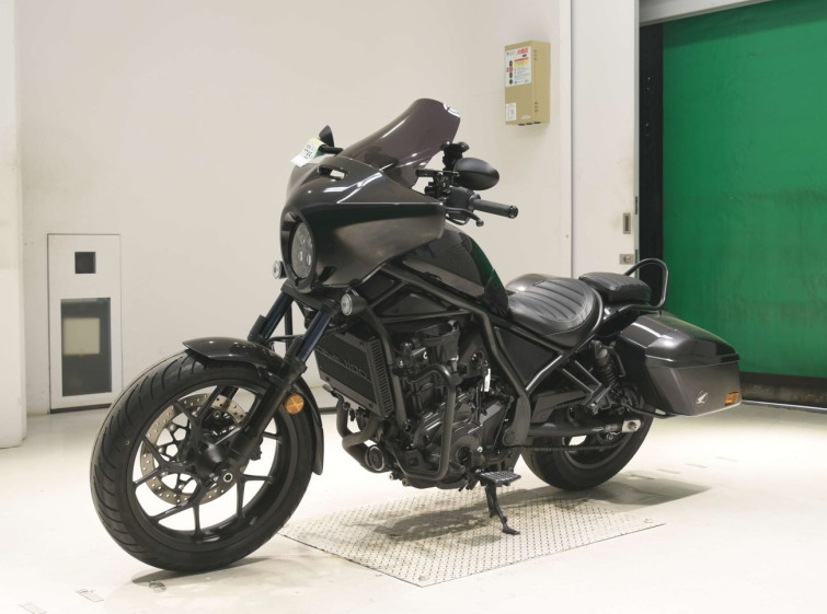 Мотоцикл Honda REBEL T CMX1100 з пробігом 6857 km