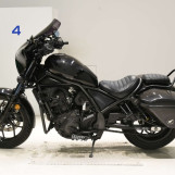 Мотоцикл Honda REBEL T CMX1100 з пробігом 6857 km