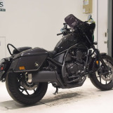 Мотоцикл Honda REBEL T CMX1100 з пробігом 6857 km