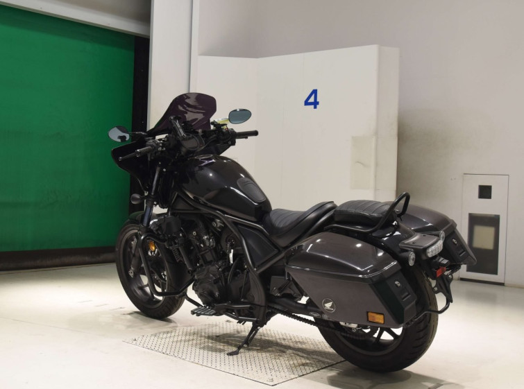 Мотоцикл Honda REBEL T CMX1100 з пробігом 6857 km