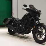 Мотоцикл Honda REBEL T CMX1100 з пробігом 6857 km