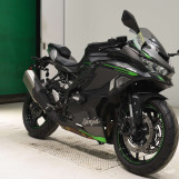 Мотоцикл Kawasaki ZX-4R SE с пробегом 10613 km