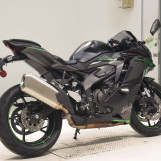 Мотоцикл Kawasaki ZX-4R SE с пробегом 10613 km