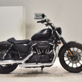 Мотоцикл HD SPORTSTER IRON XL883N з пробігом 8124 km