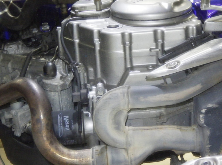 Мотоцикл Suzuki GLADIUS SFV400 с пробегом 18579 km