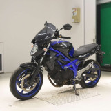Мотоцикл Suzuki GLADIUS SFV400 с пробегом 18579 km