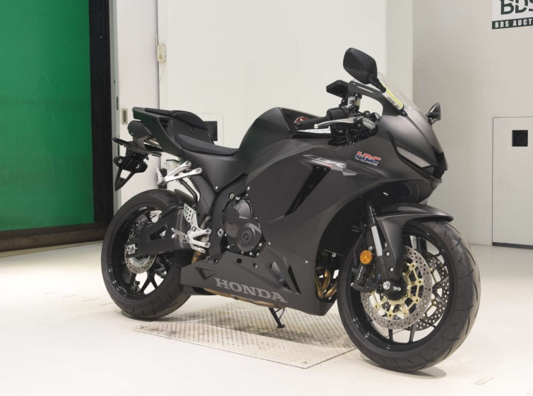 Мотоцикл Honda CBR600RR з пробігом 1741 km